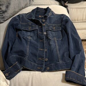 EUC - KUT from the Kloth - Jean Jacket
